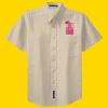 Short Sleeve Easy Care Shirt Thumbnail