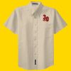 Short Sleeve Easy Care Shirt Thumbnail