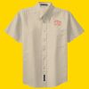 Short Sleeve Easy Care Shirt Thumbnail