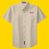Short Sleeve Easy Care Shirt Thumbnail