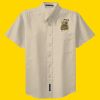 Short Sleeve Easy Care Shirt Thumbnail