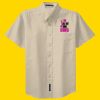 Short Sleeve Easy Care Shirt Thumbnail