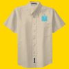 Short Sleeve Easy Care Shirt Thumbnail