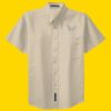 Short Sleeve Easy Care Shirt Thumbnail