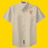 Short Sleeve Easy Care Shirt Thumbnail