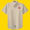 Short Sleeve Easy Care Shirt Thumbnail