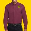 Long Sleeve Easy Care Shirt Thumbnail