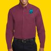 Long Sleeve Easy Care Shirt Thumbnail