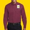 Long Sleeve Easy Care Shirt Thumbnail