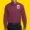 Long Sleeve Easy Care Shirt Thumbnail
