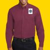 Long Sleeve Easy Care Shirt Thumbnail