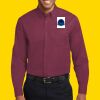 Long Sleeve Easy Care Shirt Thumbnail