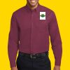 Long Sleeve Easy Care Shirt Thumbnail