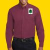 Long Sleeve Easy Care Shirt Thumbnail