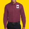 Long Sleeve Easy Care Shirt Thumbnail