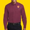Long Sleeve Easy Care Shirt Thumbnail