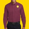 Long Sleeve Easy Care Shirt Thumbnail