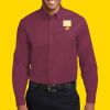 Long Sleeve Easy Care Shirt Thumbnail