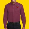 Long Sleeve Easy Care Shirt Thumbnail