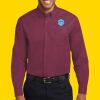 Long Sleeve Easy Care Shirt Thumbnail