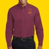 Long Sleeve Easy Care Shirt Thumbnail