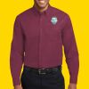 Long Sleeve Easy Care Shirt Thumbnail