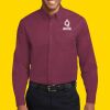 Long Sleeve Easy Care Shirt Thumbnail