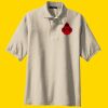 Tall Silk Touch Polo Thumbnail