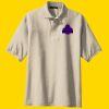 Tall Silk Touch Polo Thumbnail