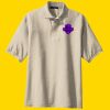 Tall Silk Touch Polo Thumbnail