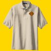 Tall Silk Touch Polo Thumbnail