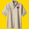 Tall Silk Touch Polo Thumbnail