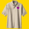 Tall Silk Touch Polo Thumbnail