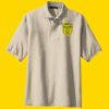 Tall Silk Touch Polo Thumbnail