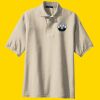 Tall Silk Touch Polo Thumbnail