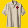 Tall Silk Touch Polo Thumbnail