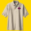 Tall Silk Touch Polo Thumbnail