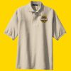 Tall Silk Touch Polo Thumbnail