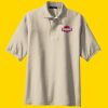 Tall Silk Touch Polo Thumbnail