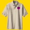 Tall Silk Touch Polo Thumbnail