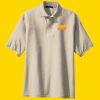 Tall Silk Touch Polo Thumbnail
