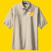 Tall Silk Touch Polo Thumbnail