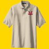 Tall Silk Touch Polo Thumbnail