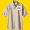 Tall Silk Touch Polo Thumbnail