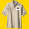 Tall Silk Touch Polo Thumbnail