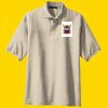 Tall Silk Touch Polo Thumbnail