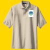 Tall Silk Touch Polo Thumbnail