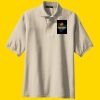 Tall Silk Touch Polo Thumbnail