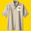Tall Silk Touch Polo Thumbnail