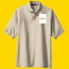Tall Silk Touch Polo Thumbnail